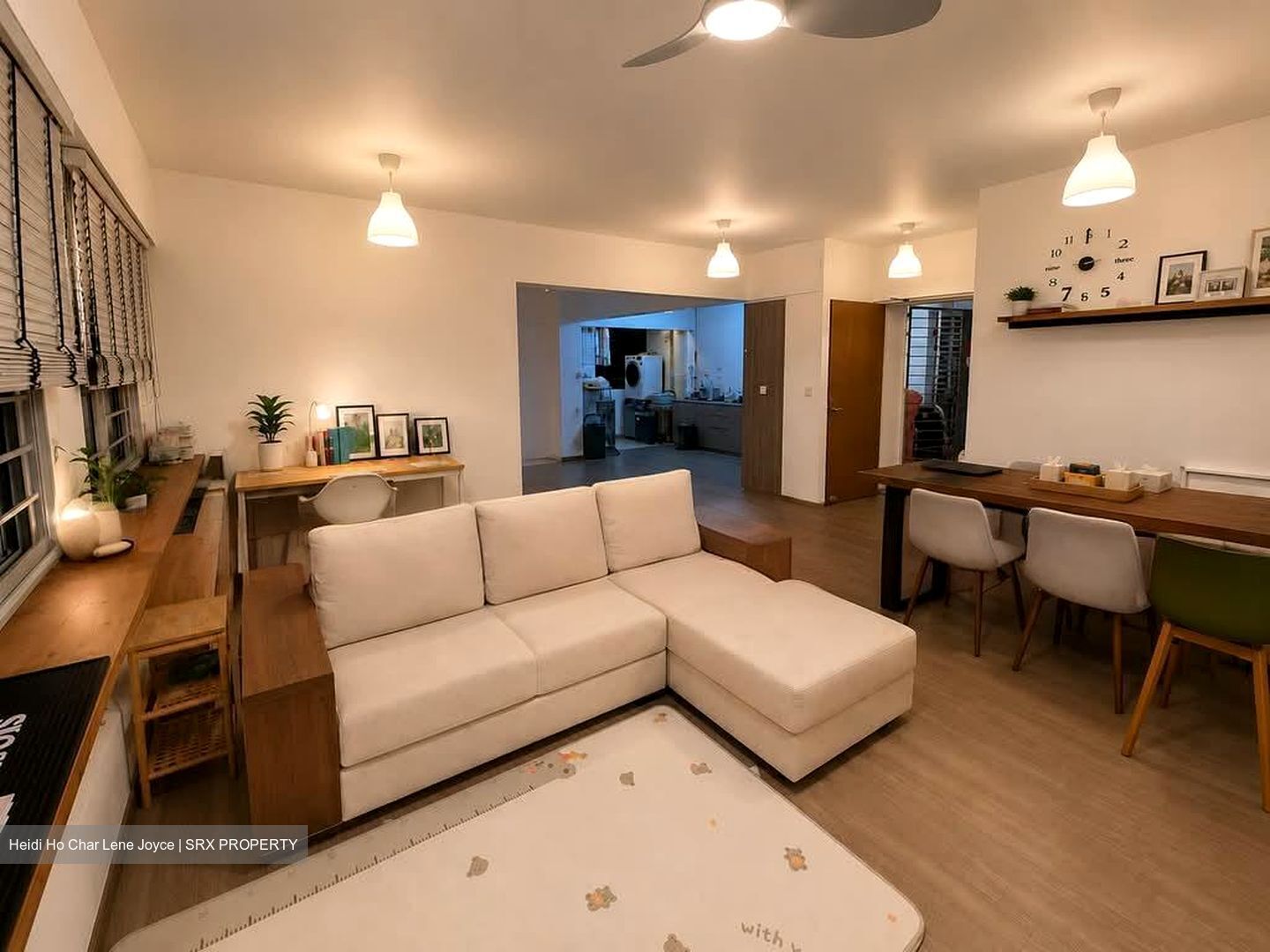 Blk 377A Hougang Rivercourt (Hougang), HDB 5 Rooms #577833351
